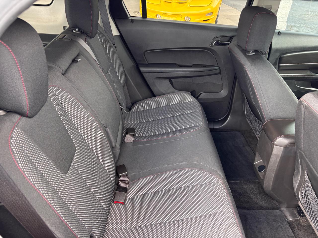 GMC Terrain AWD 4dr SLE w/SLE-2 2015
