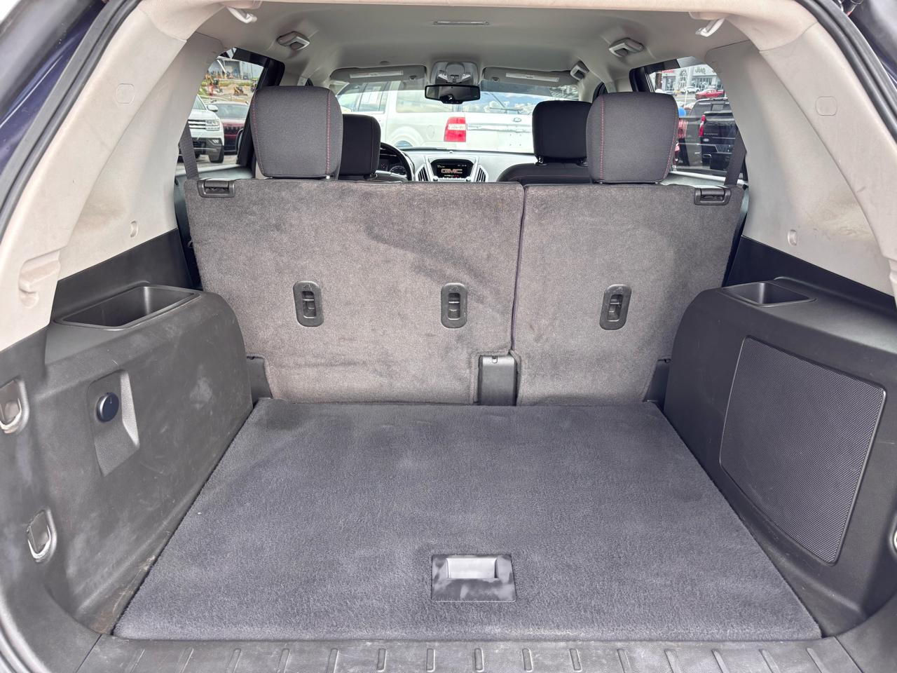 GMC Terrain AWD 4dr SLE w/SLE-2 2015