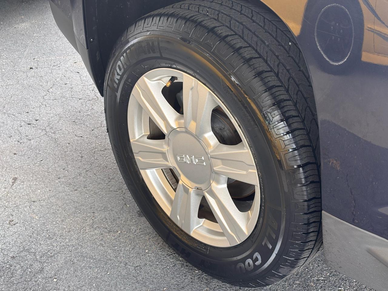 GMC Terrain AWD 4dr SLE w/SLE-2 2015