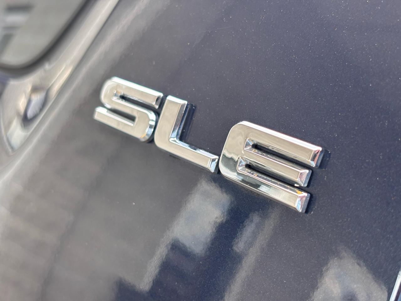 GMC Terrain AWD 4dr SLE w/SLE-2 2015