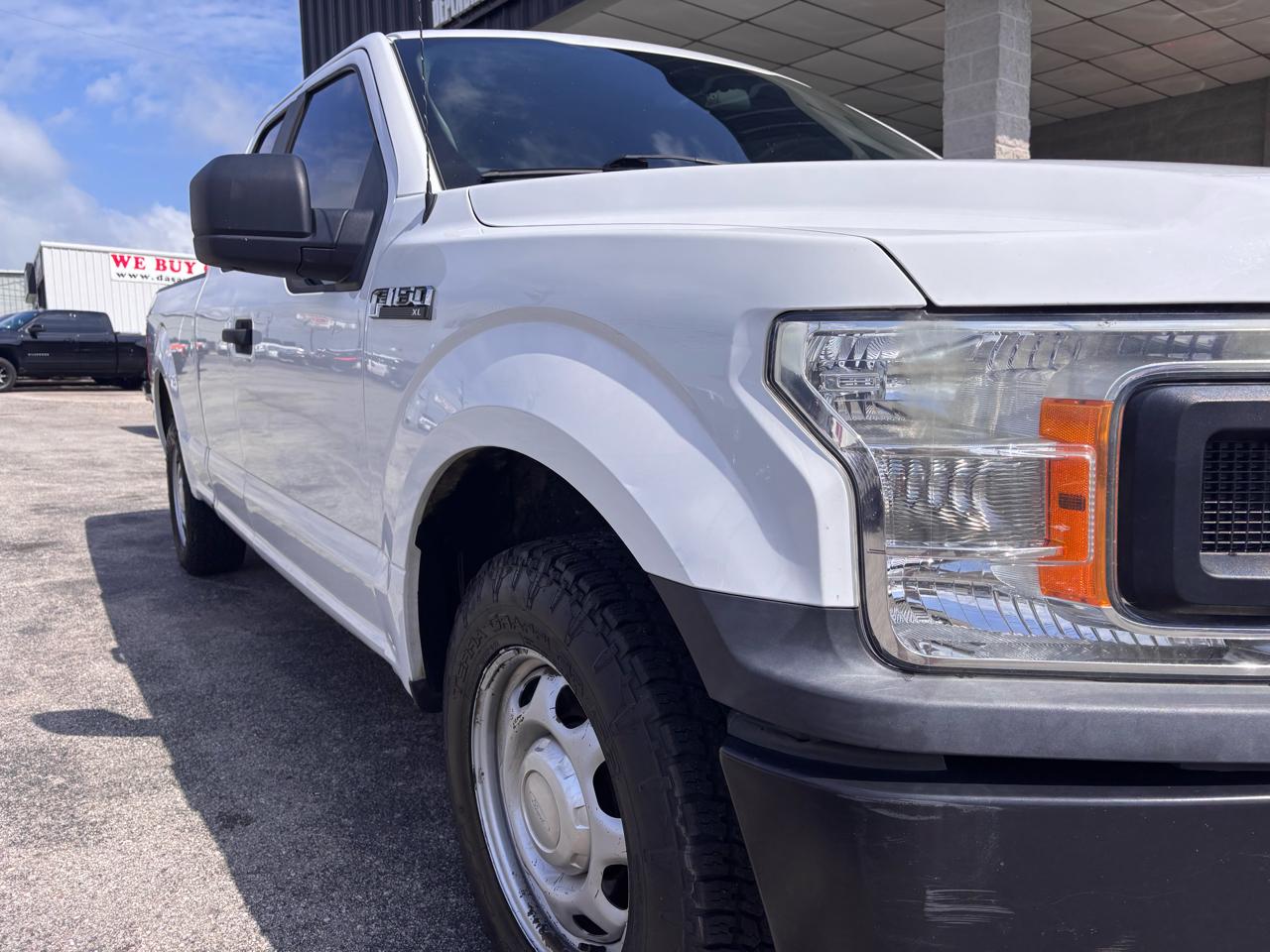 Ford F-150 XLT 2WD SuperCab 6.5' Box 2019