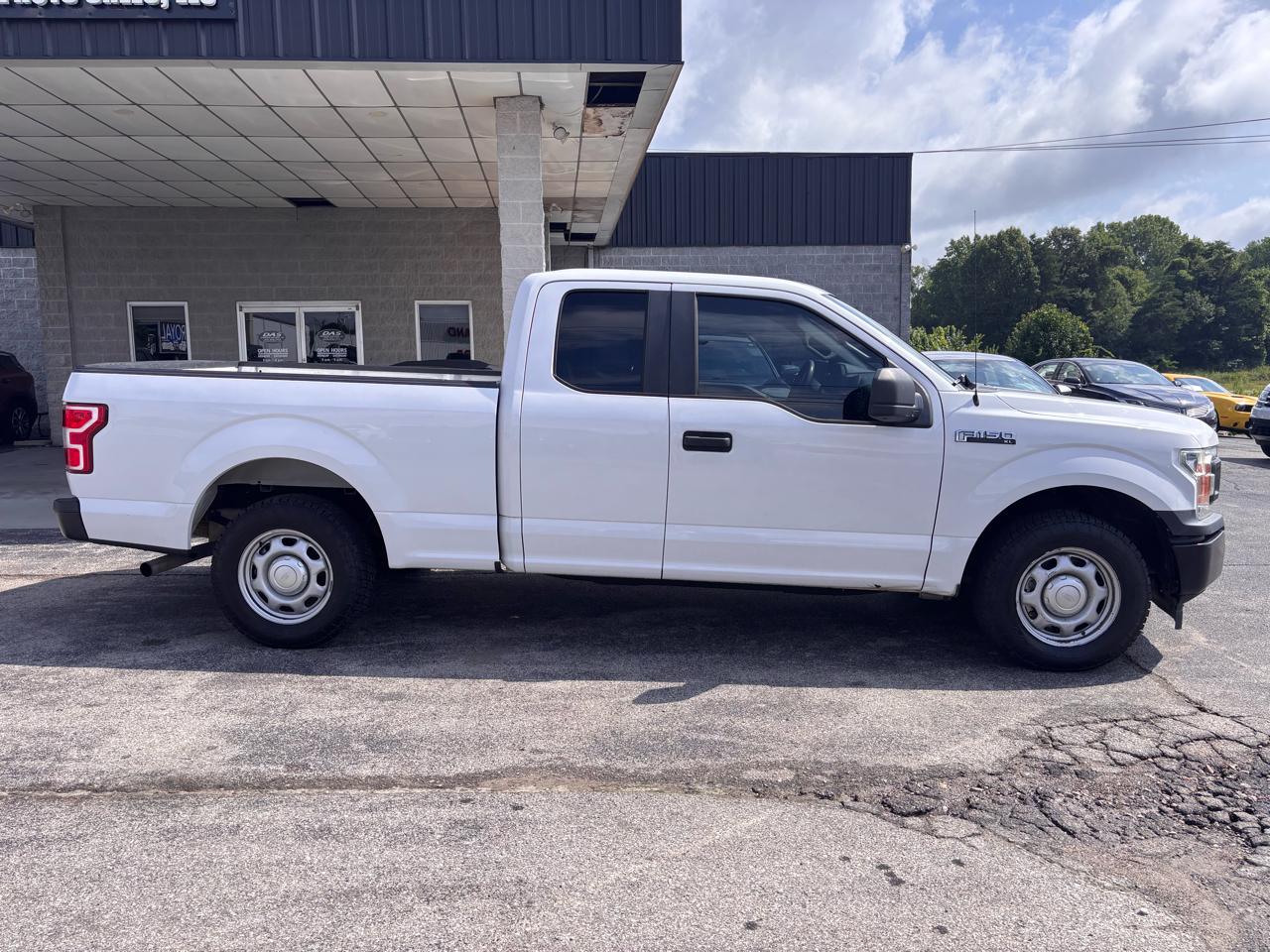 Ford F-150 XLT 2WD SuperCab 6.5' Box 2019