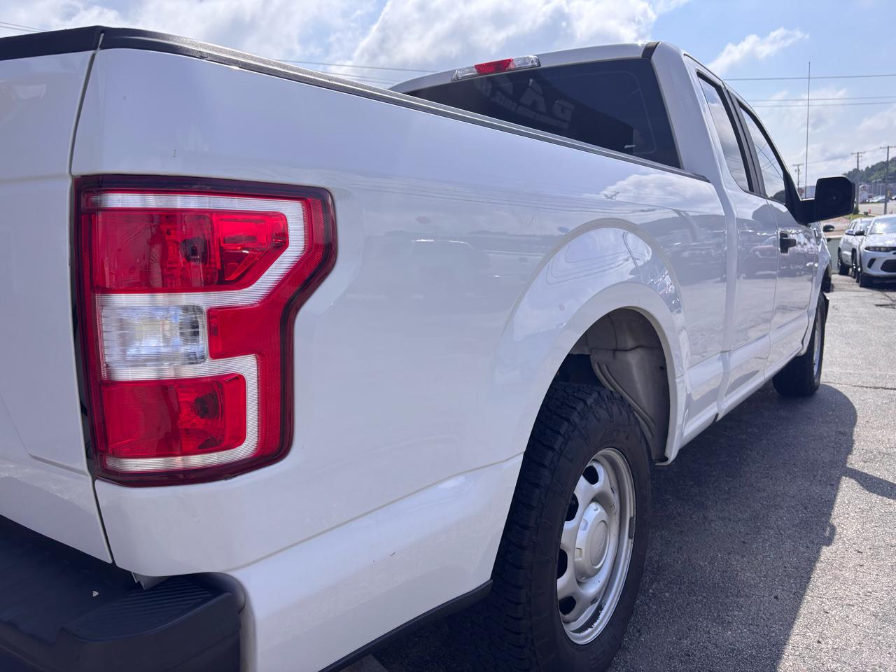 Ford F-150 XLT 2WD SuperCab 6.5' Box 2019