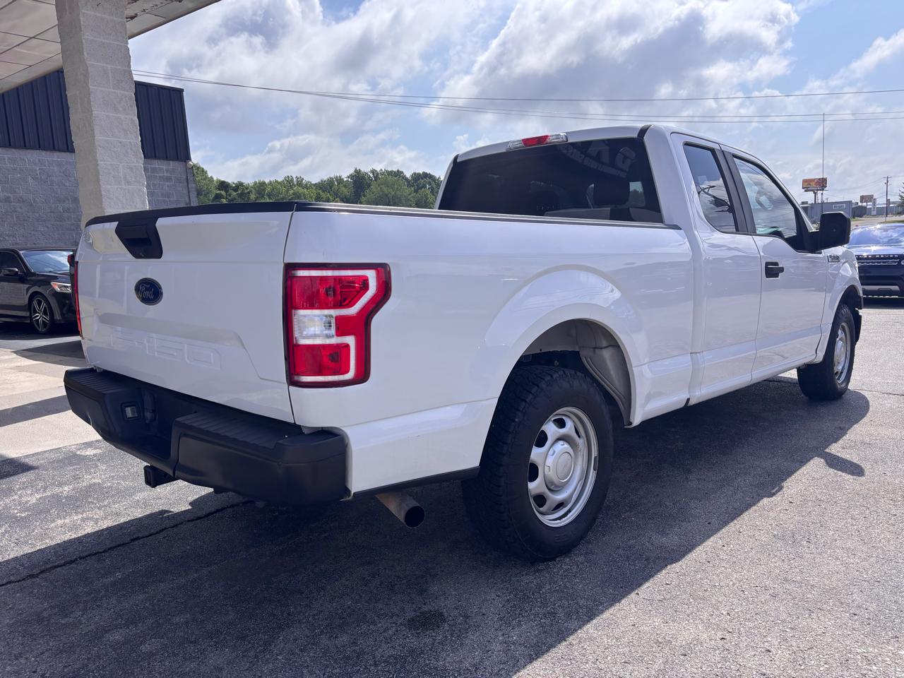 Ford F-150 XLT 2WD SuperCab 6.5' Box 2019