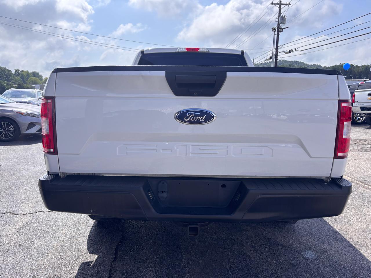 Ford F-150 XLT 2WD SuperCab 6.5' Box 2019