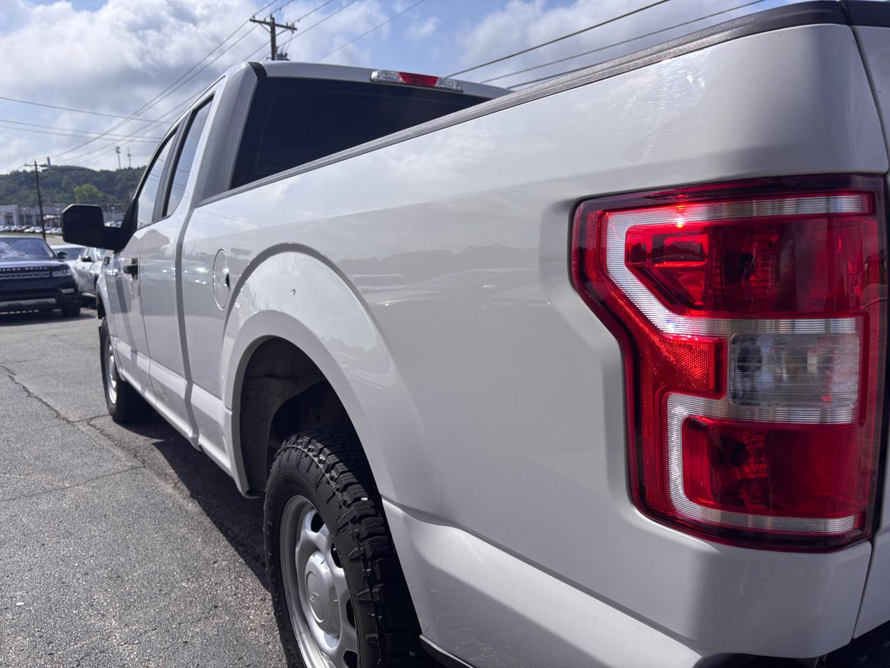 Ford F-150 XLT 2WD SuperCab 6.5' Box 2019