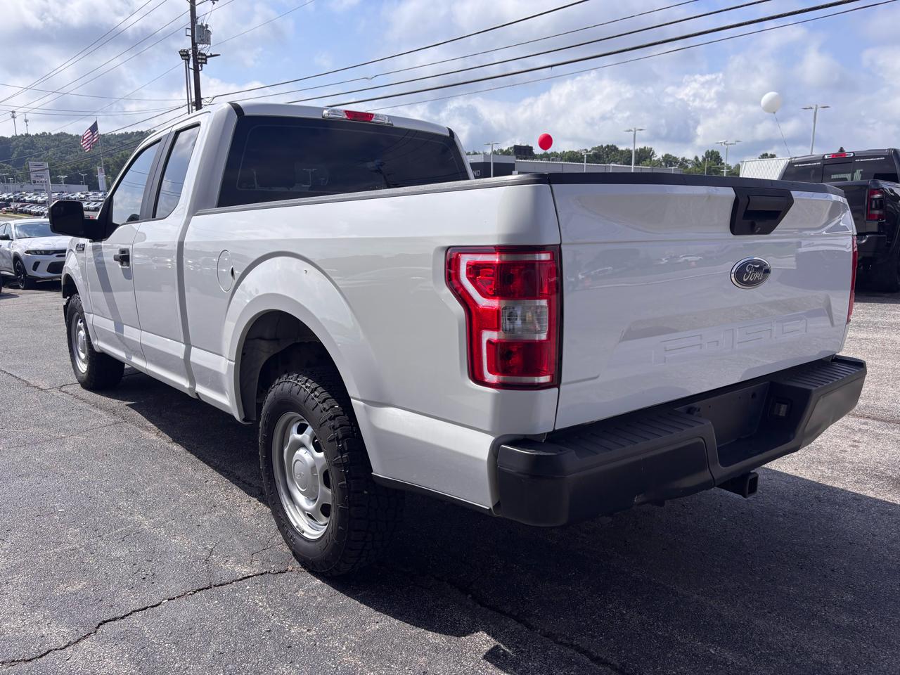 Ford F-150 XLT 2WD SuperCab 6.5' Box 2019
