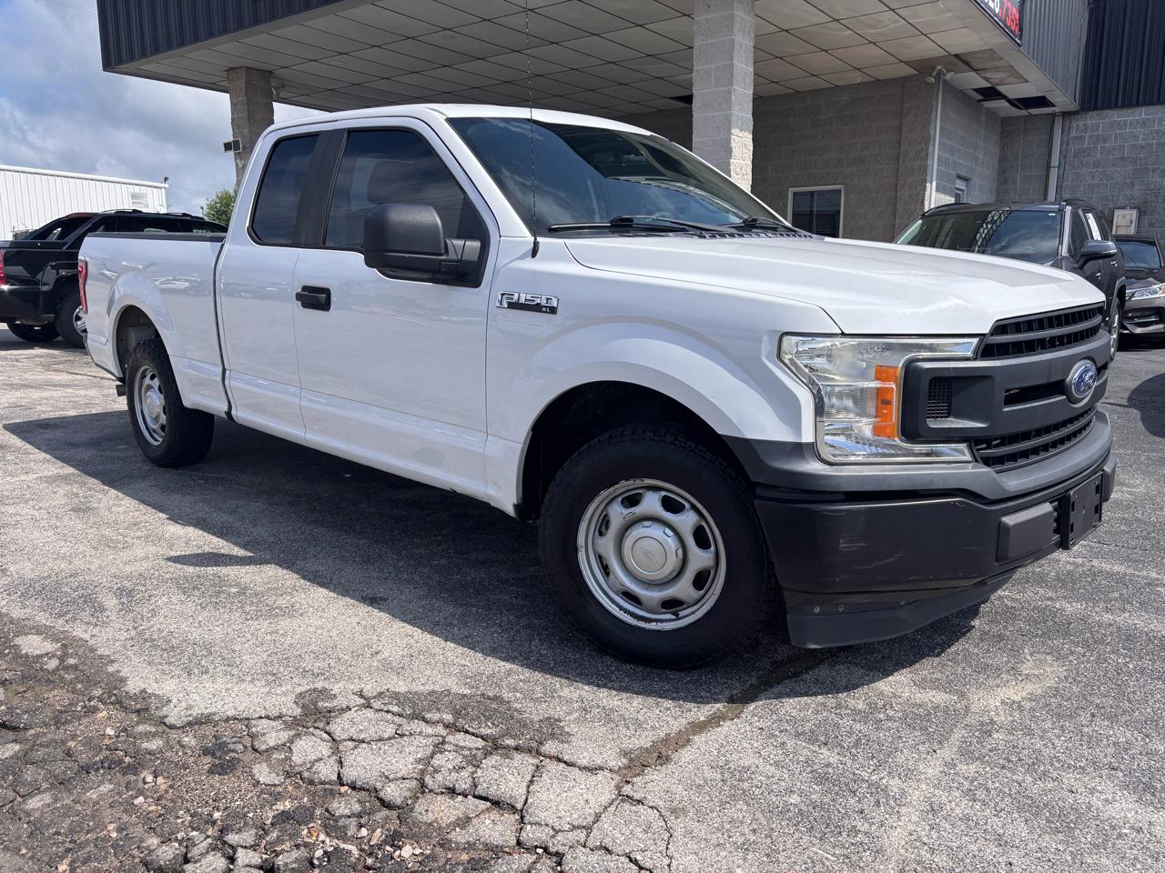 Ford F-150 XLT 2WD SuperCab 6.5' Box 2019