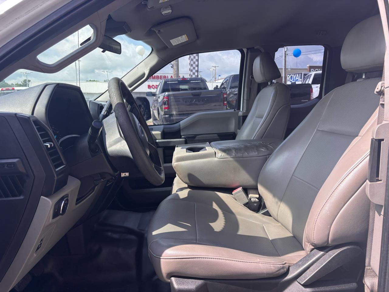 Ford F-150 XLT 2WD SuperCab 6.5' Box 2019
