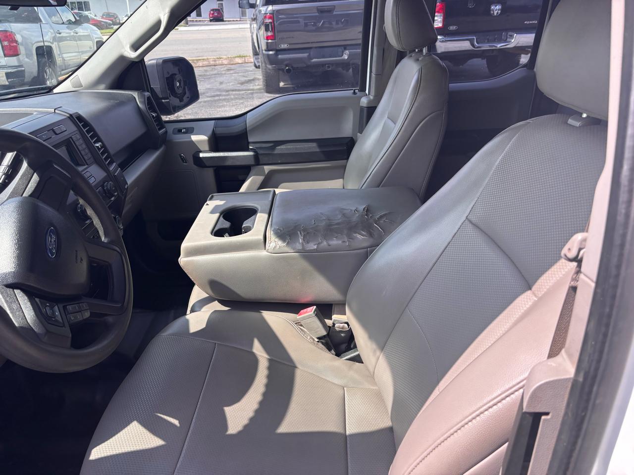 Ford F-150 XLT 2WD SuperCab 6.5' Box 2019