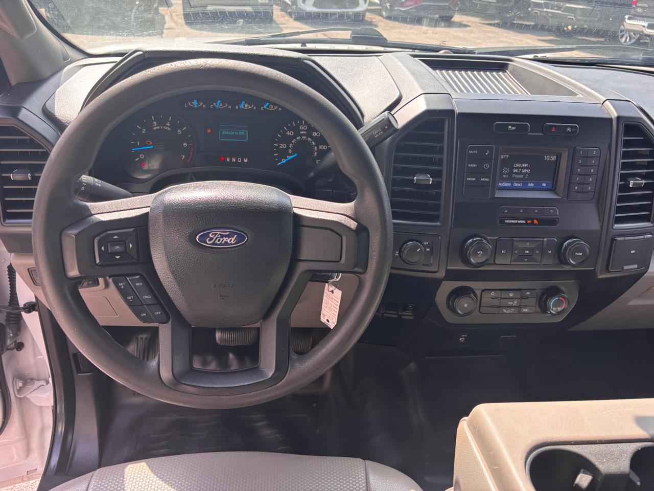 Ford F-150 XLT 2WD SuperCab 6.5' Box 2019