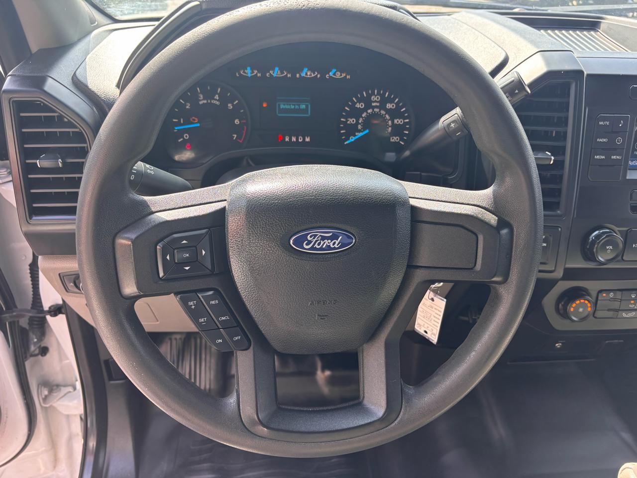 Ford F-150 XLT 2WD SuperCab 6.5' Box 2019
