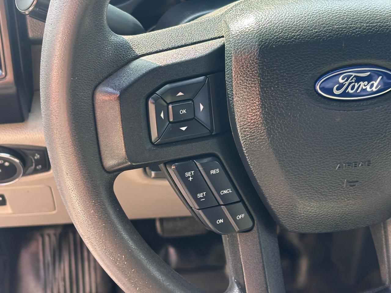 Ford F-150 XLT 2WD SuperCab 6.5' Box 2019