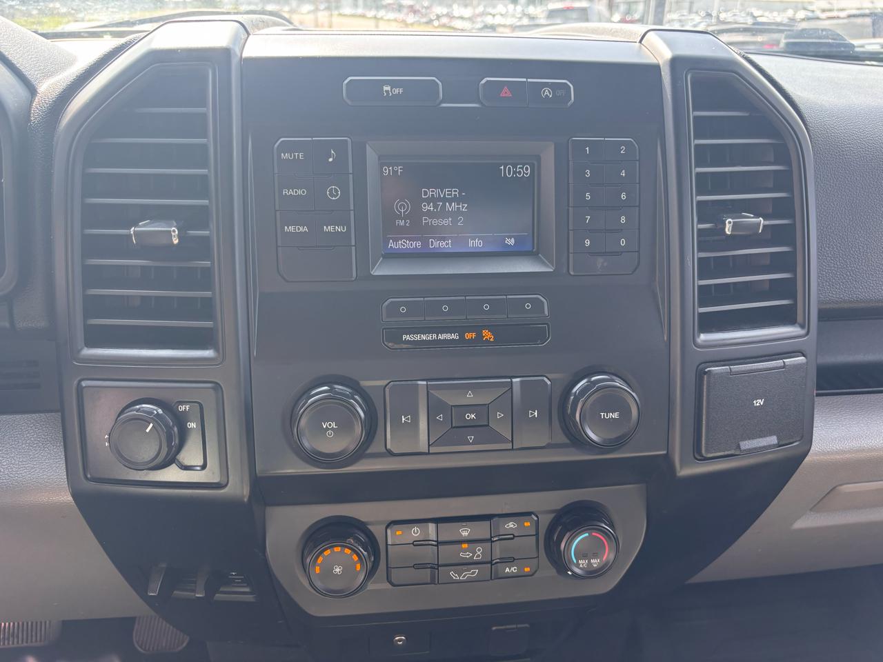 Ford F-150 XLT 2WD SuperCab 6.5' Box 2019