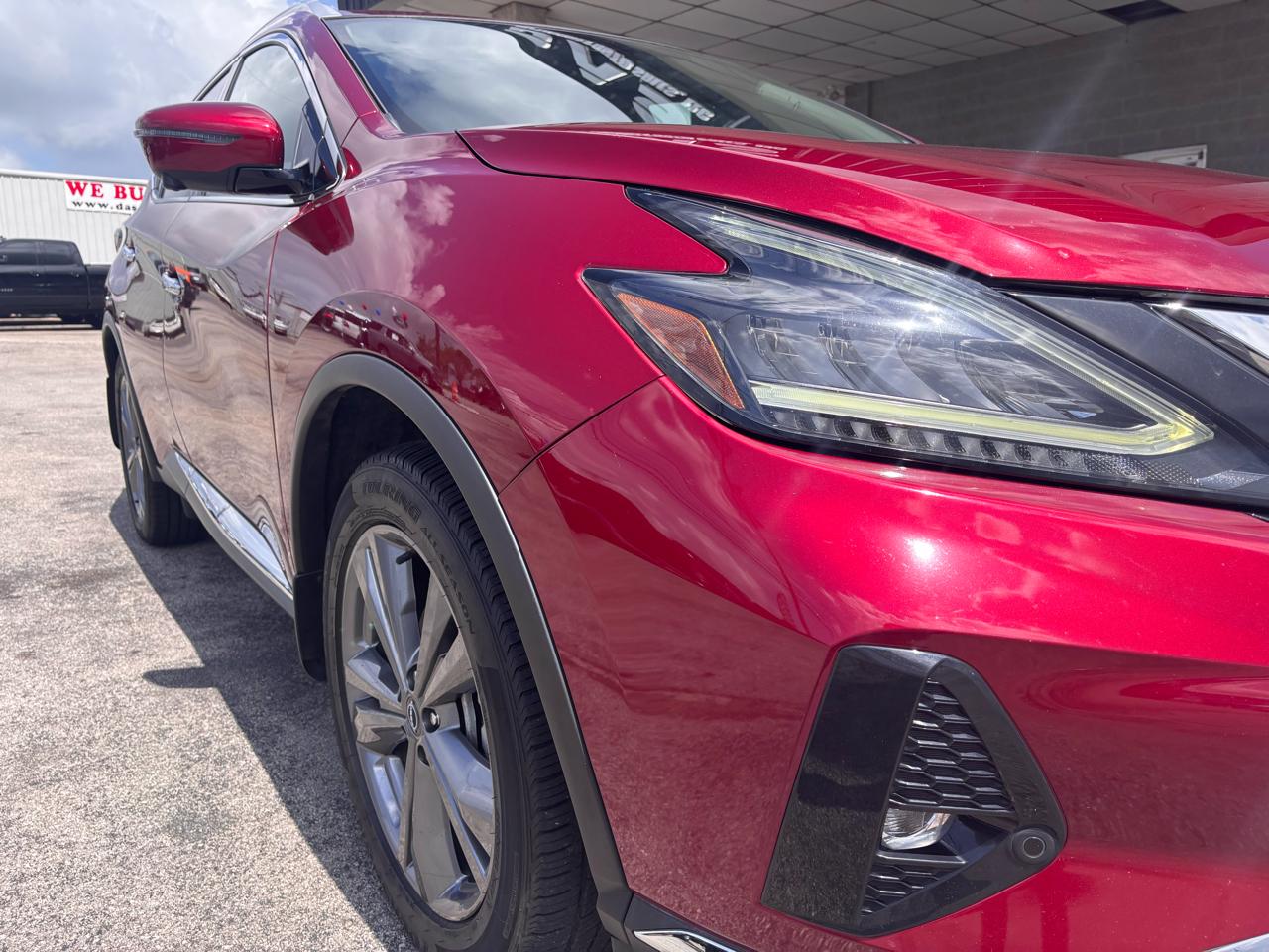 Nissan Murano FWD Platinum 2023