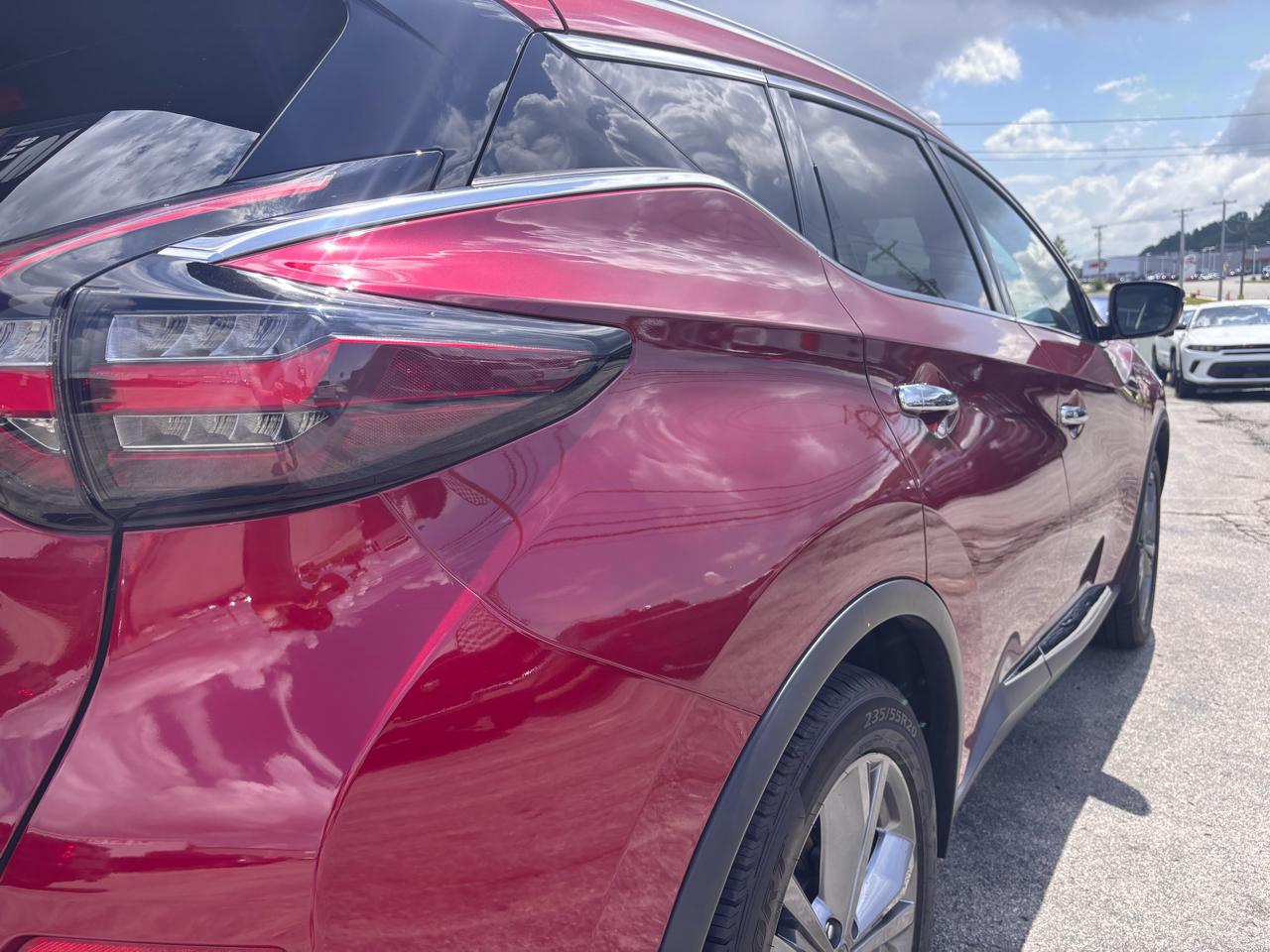 Nissan Murano FWD Platinum 2023
