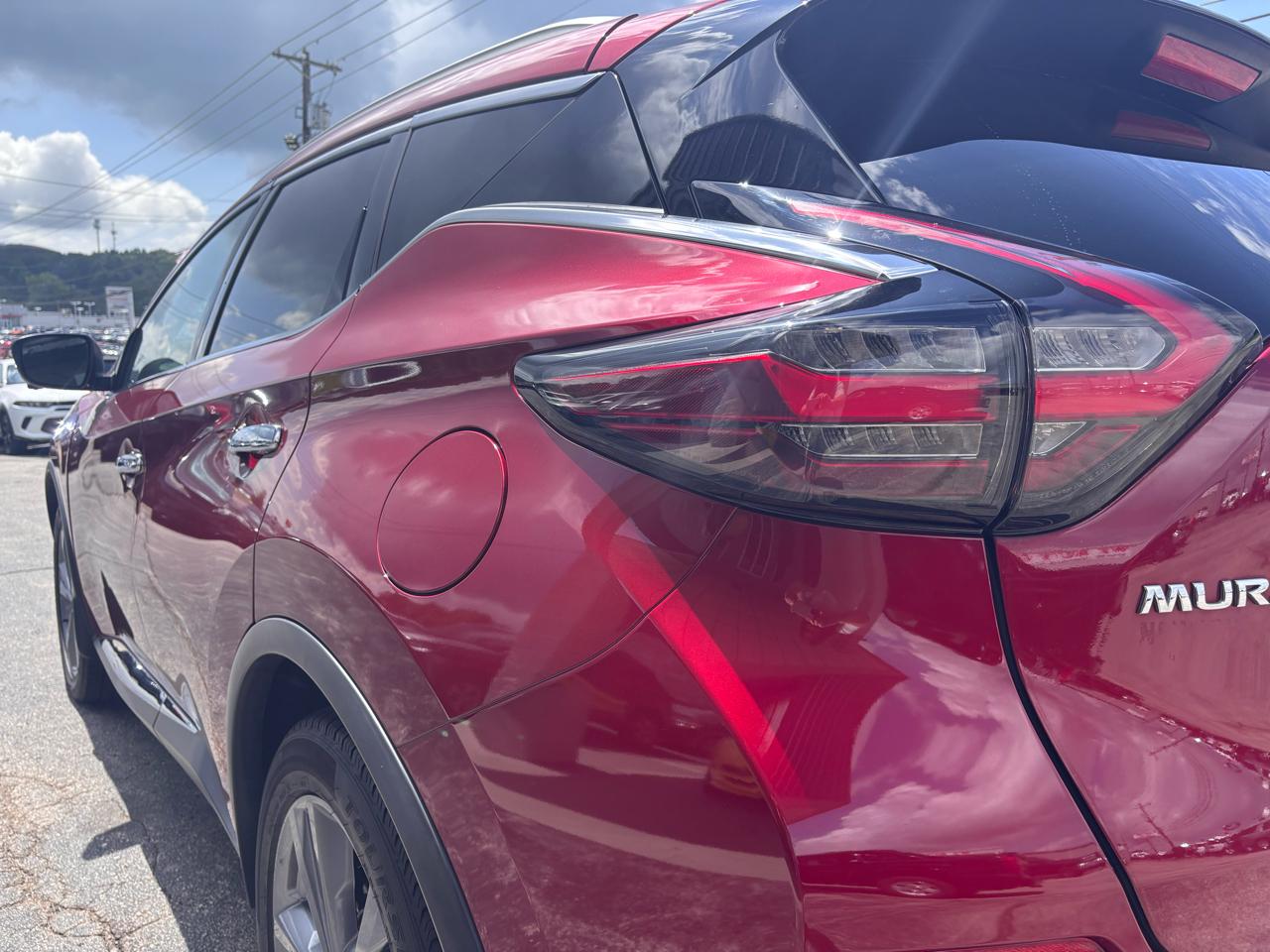 Nissan Murano FWD Platinum 2023