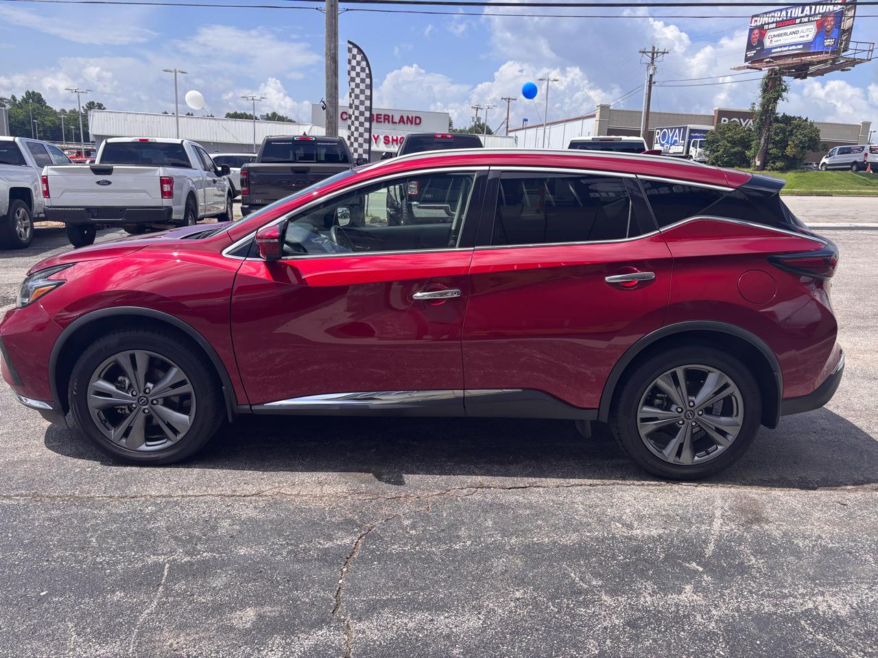 Nissan Murano FWD Platinum 2023