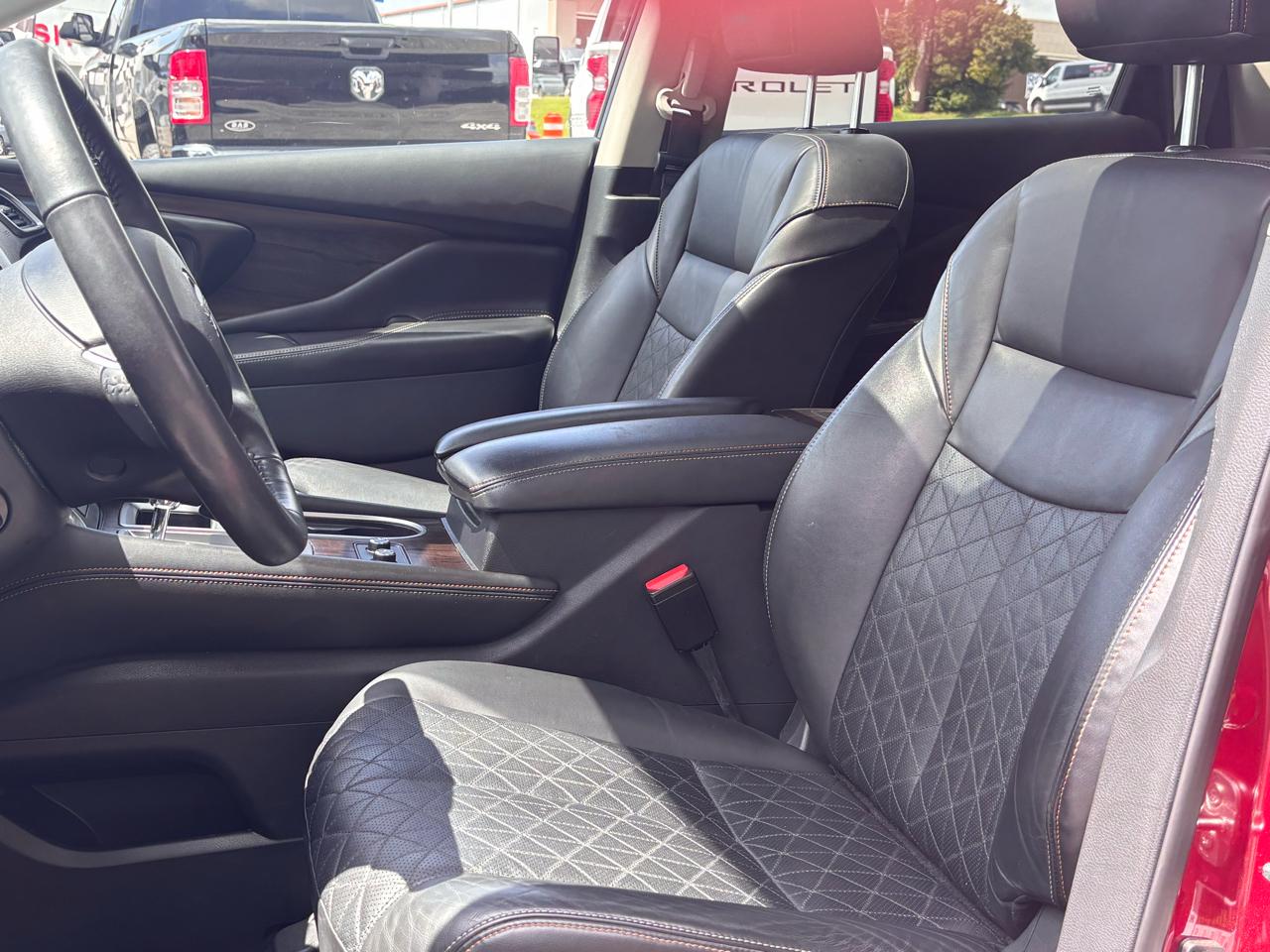 Nissan Murano FWD Platinum 2023