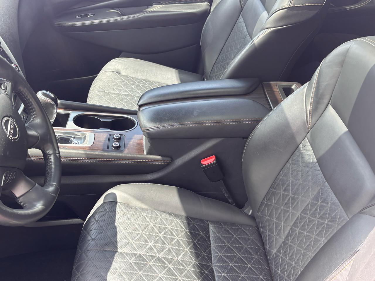 Nissan Murano FWD Platinum 2023