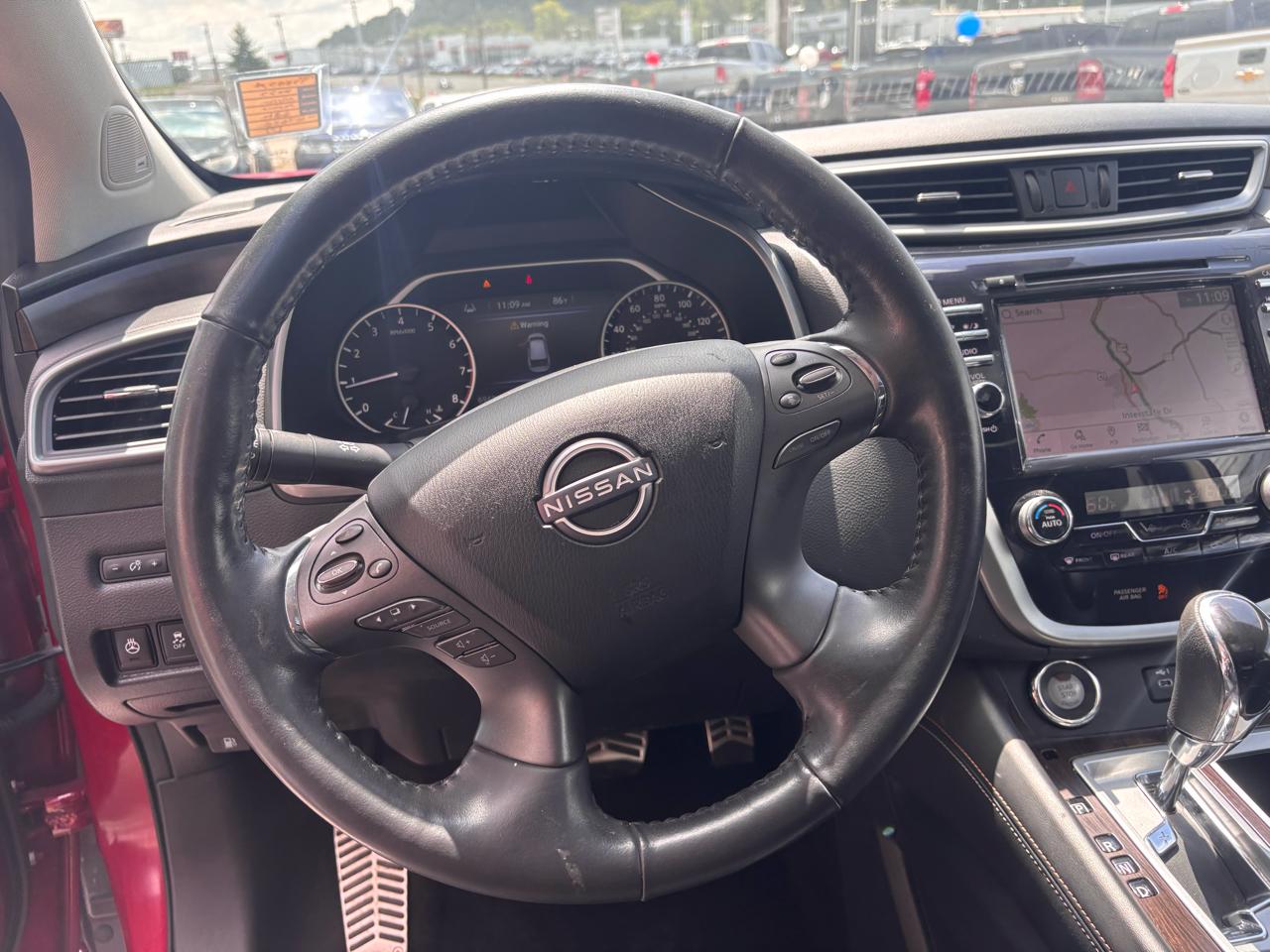 Nissan Murano FWD Platinum 2023