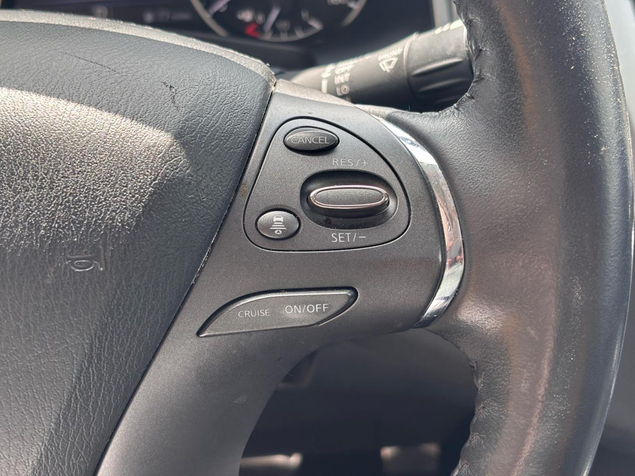 Nissan Murano FWD Platinum 2023