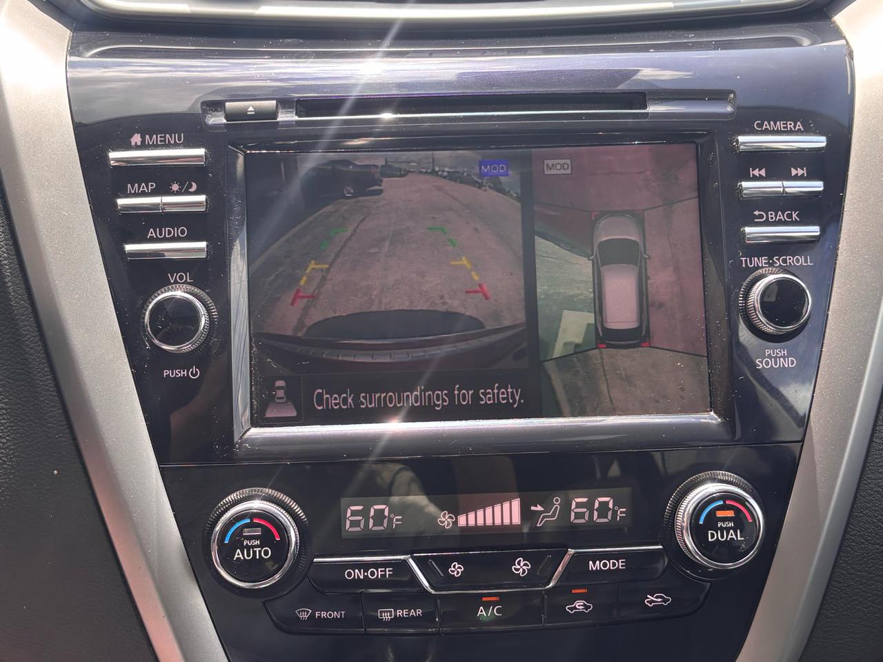 Nissan Murano FWD Platinum 2023