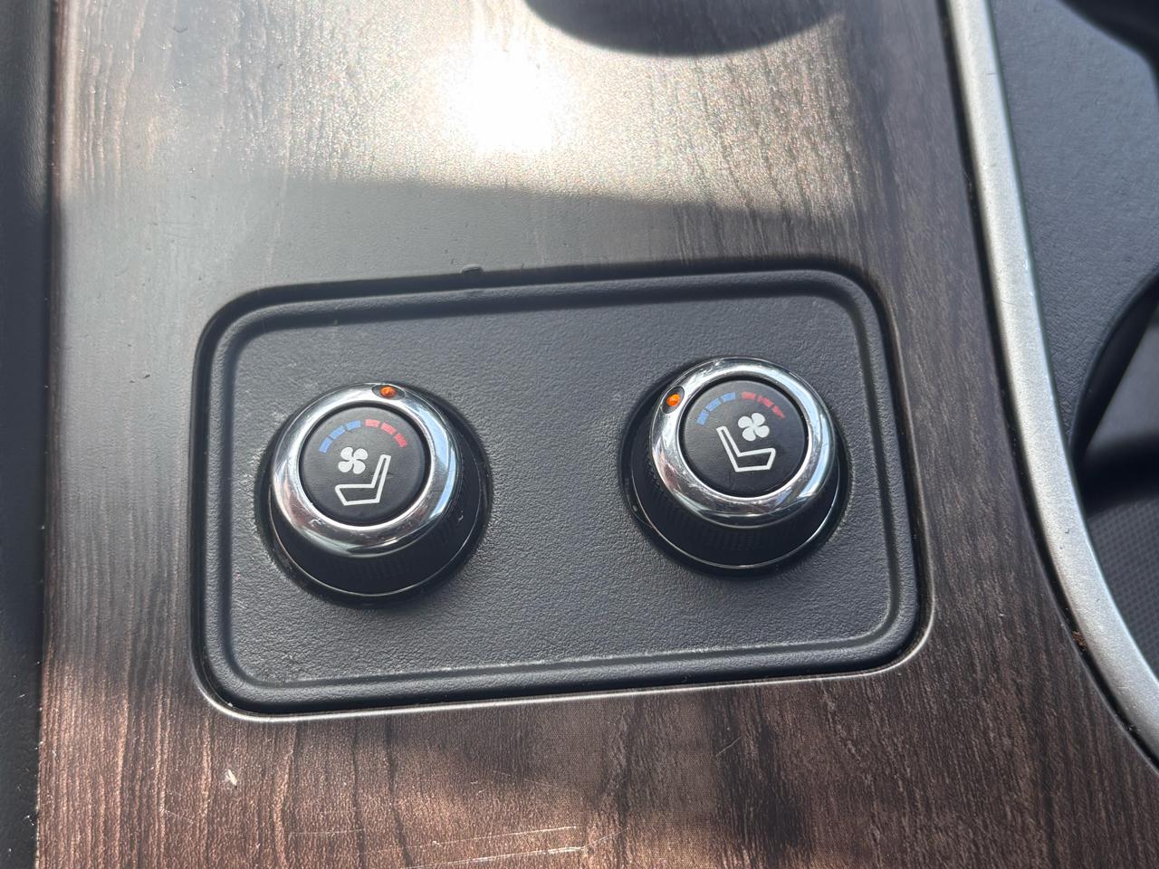 Nissan Murano FWD Platinum 2023