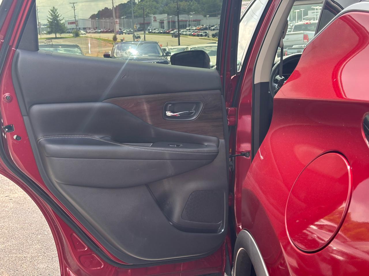 Nissan Murano FWD Platinum 2023
