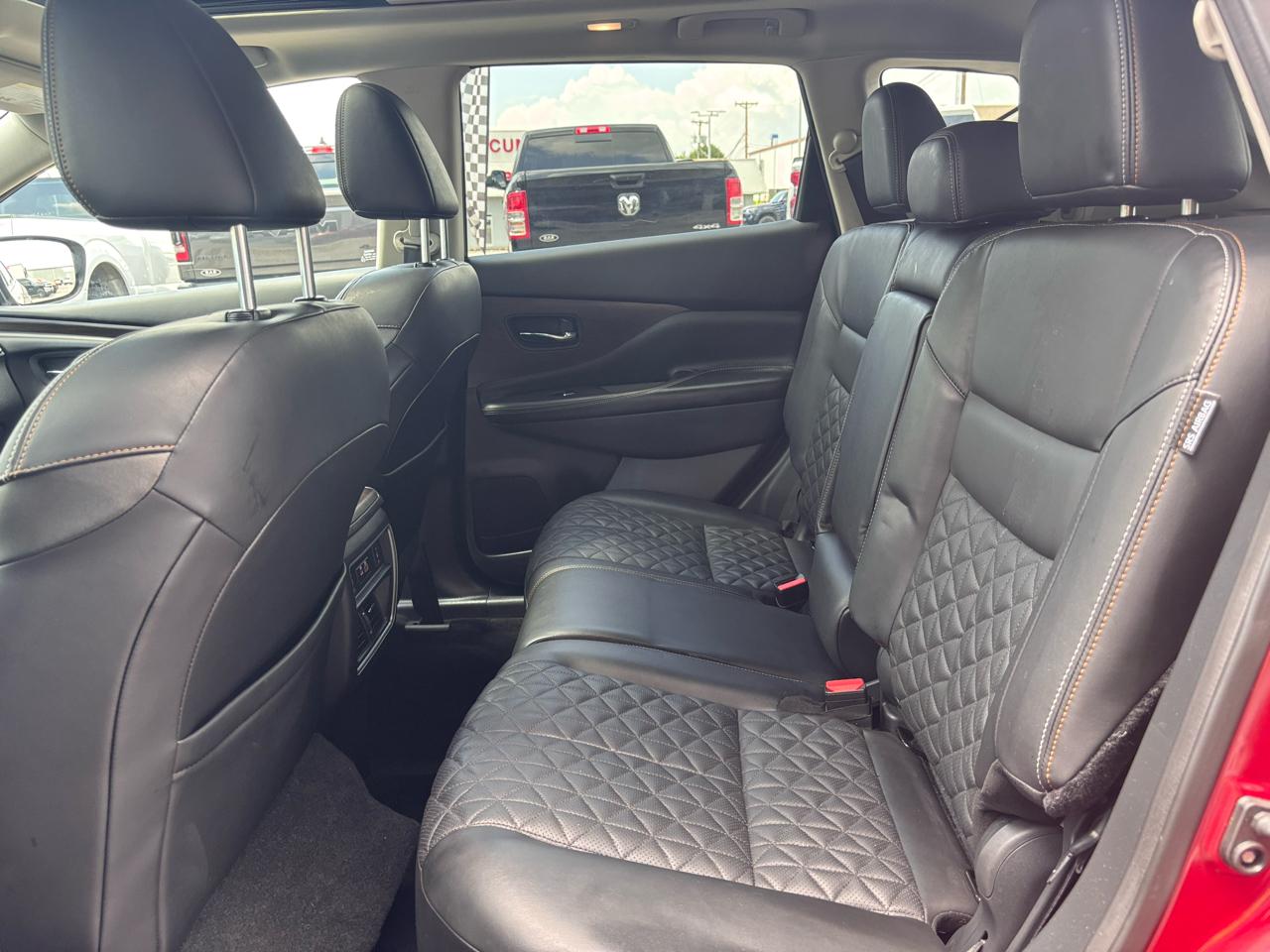 Nissan Murano FWD Platinum 2023
