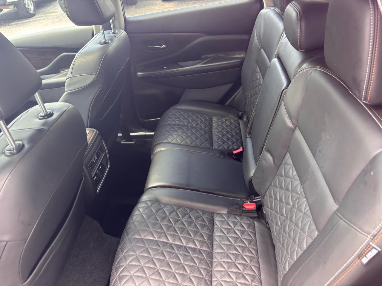 Nissan Murano FWD Platinum 2023