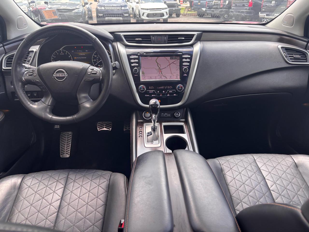 Nissan Murano FWD Platinum 2023