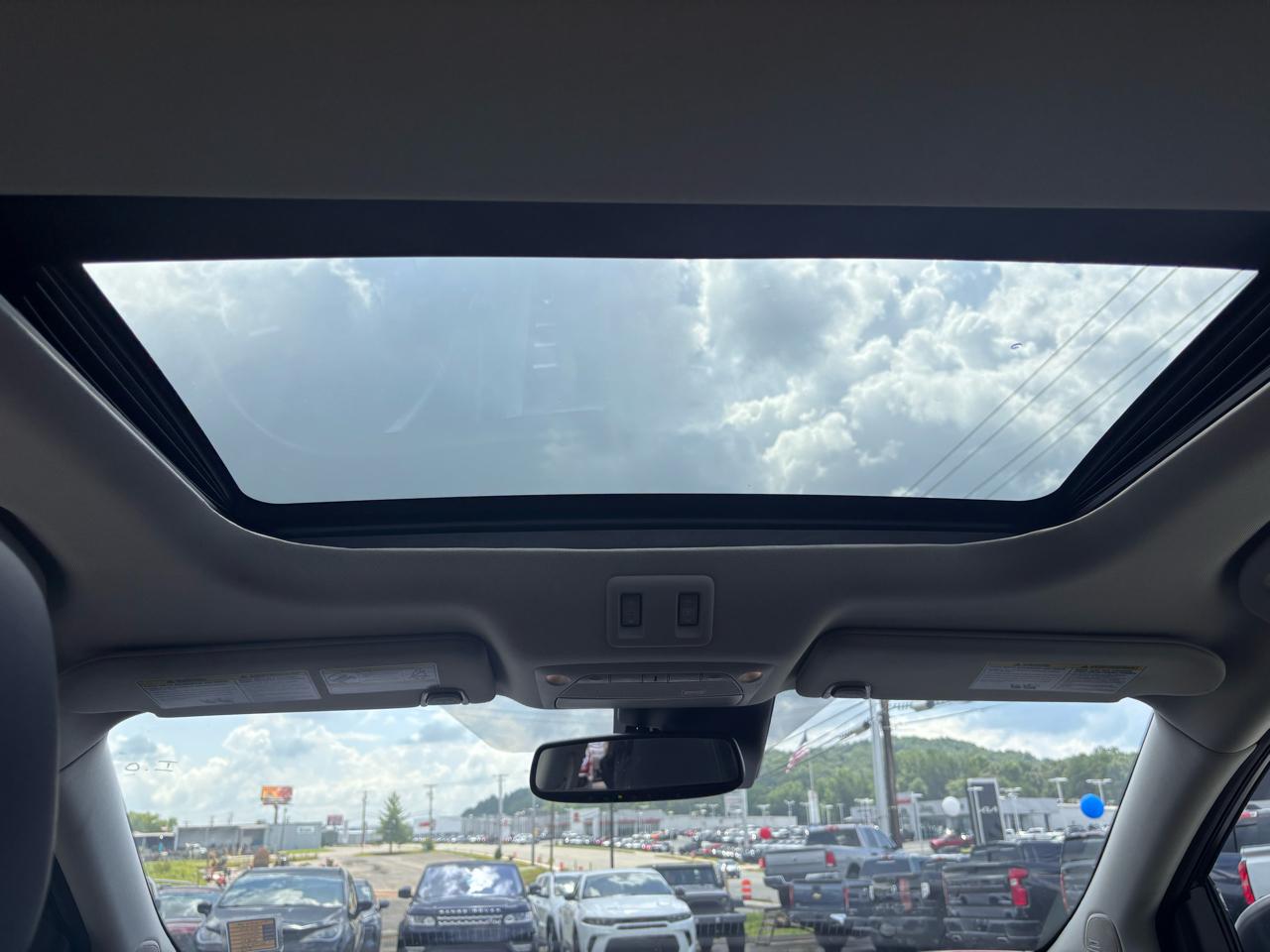 Nissan Murano FWD Platinum 2023