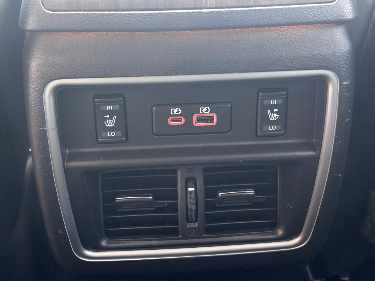 Nissan Murano FWD Platinum 2023