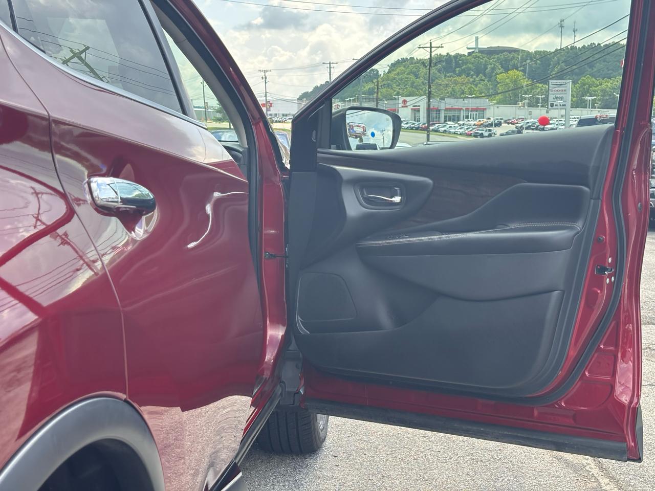 Nissan Murano FWD Platinum 2023