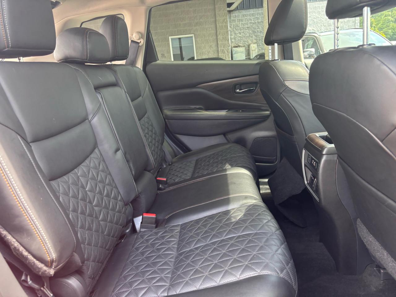 Nissan Murano FWD Platinum 2023