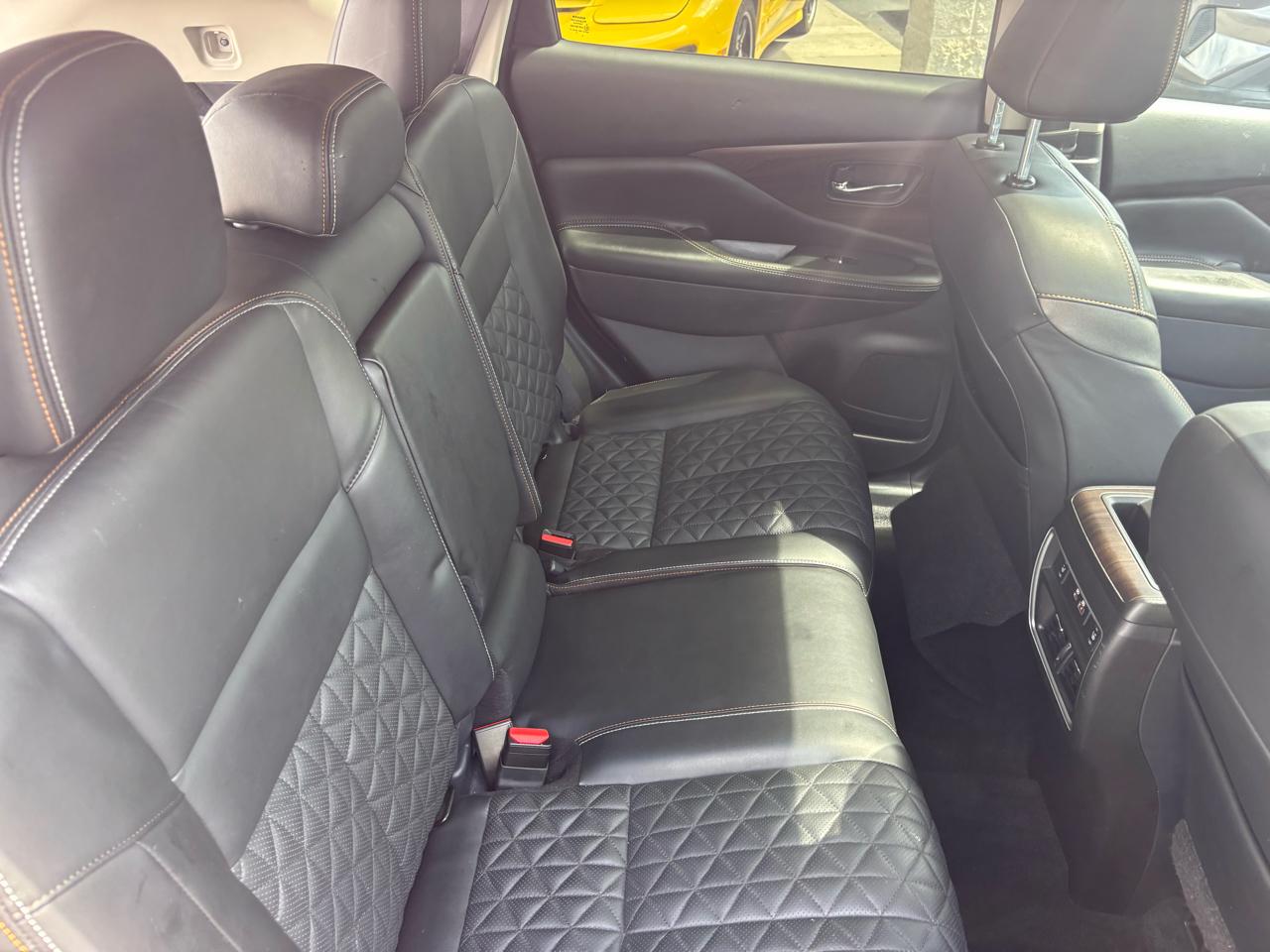 Nissan Murano FWD Platinum 2023