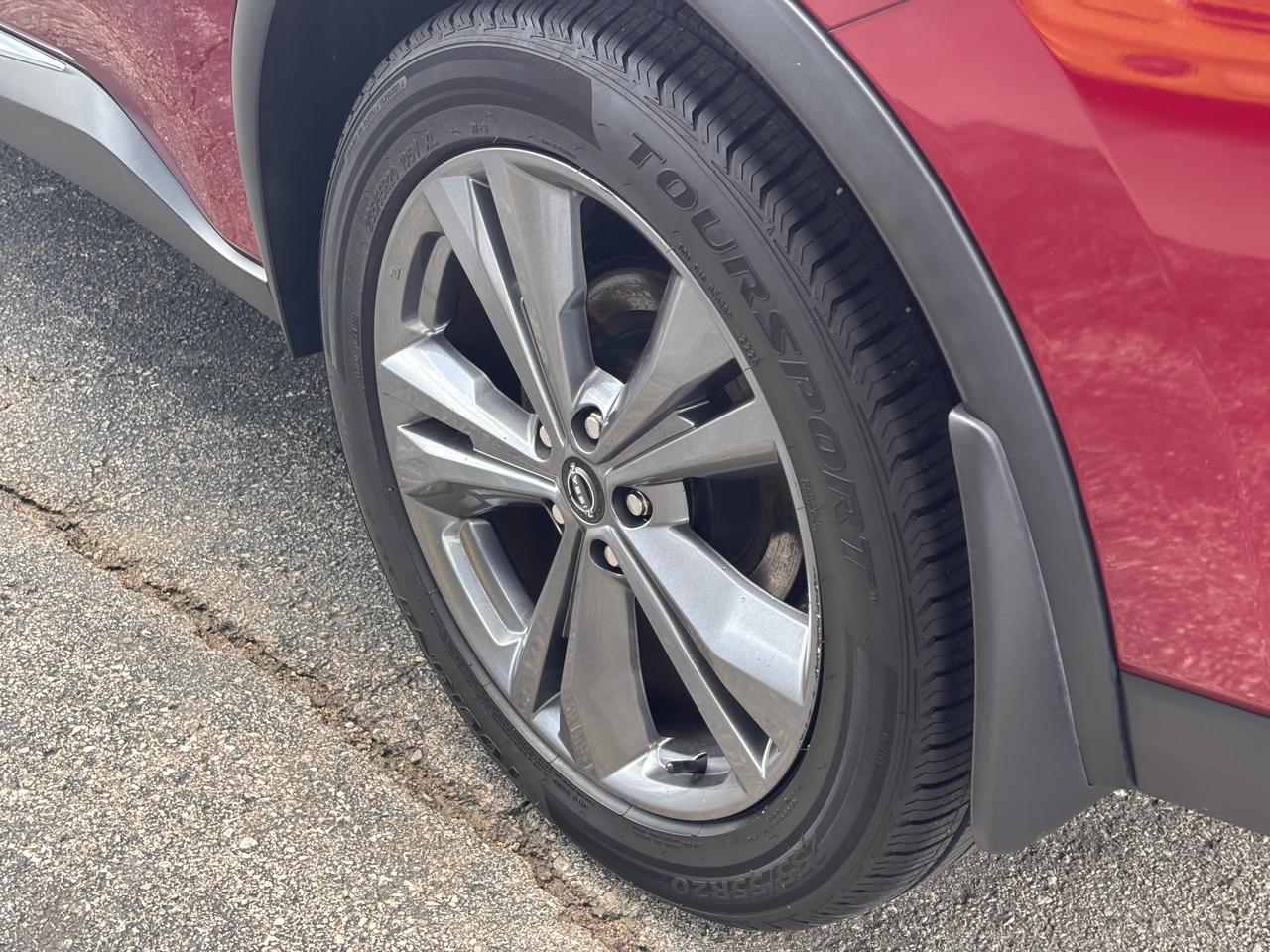 Nissan Murano FWD Platinum 2023