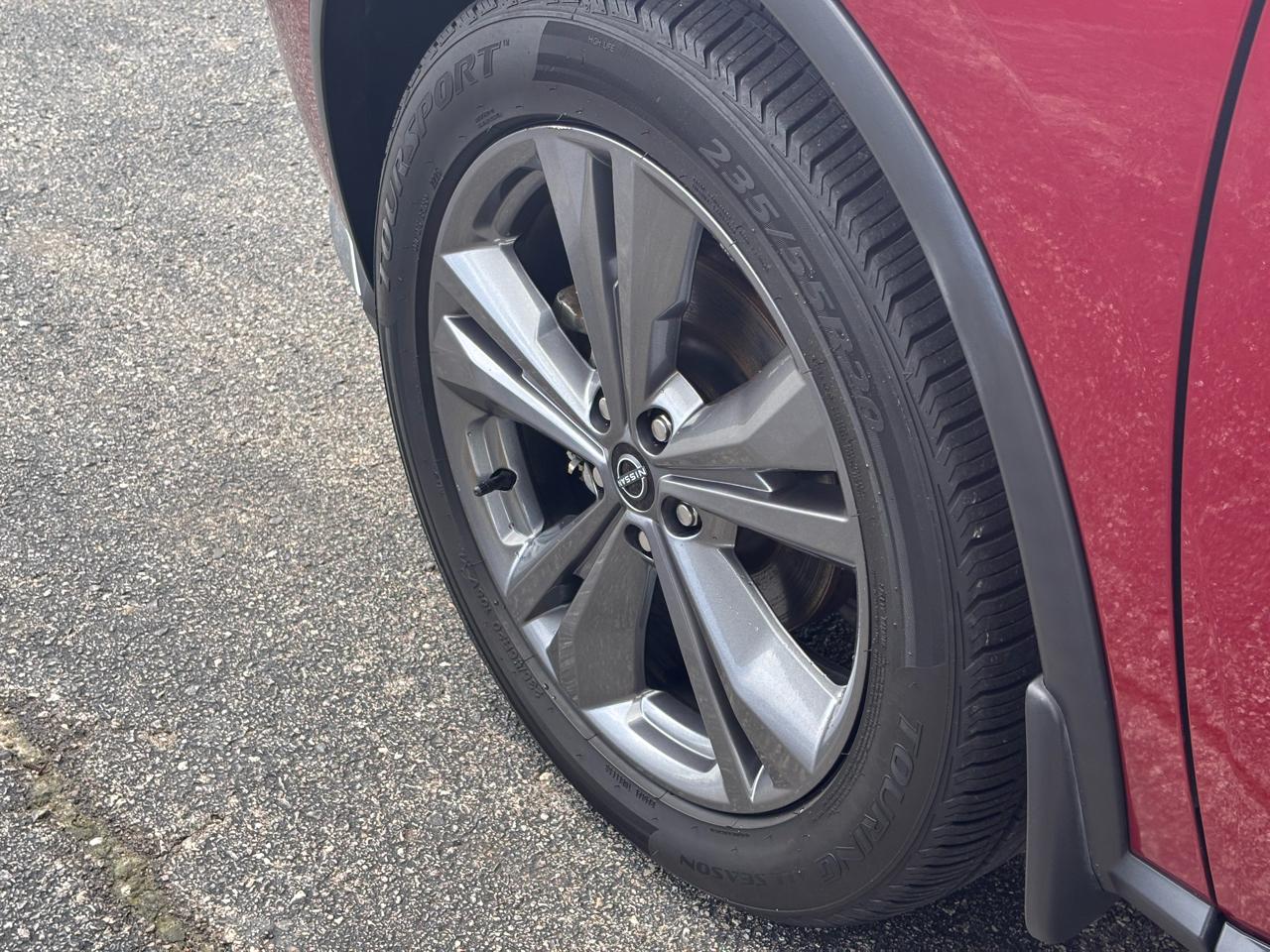 Nissan Murano FWD Platinum 2023