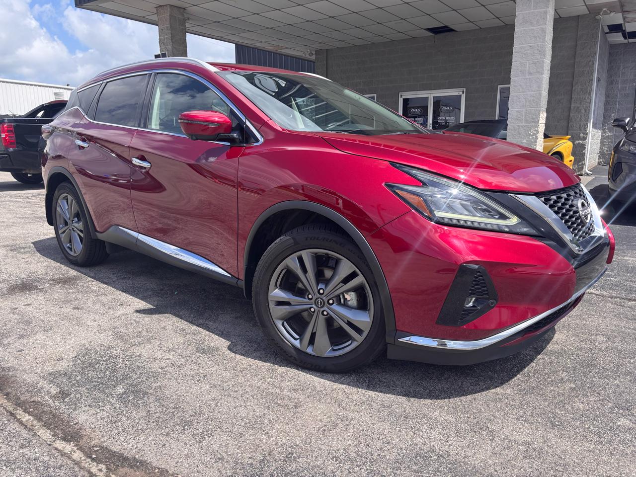 Nissan Murano FWD Platinum 2023