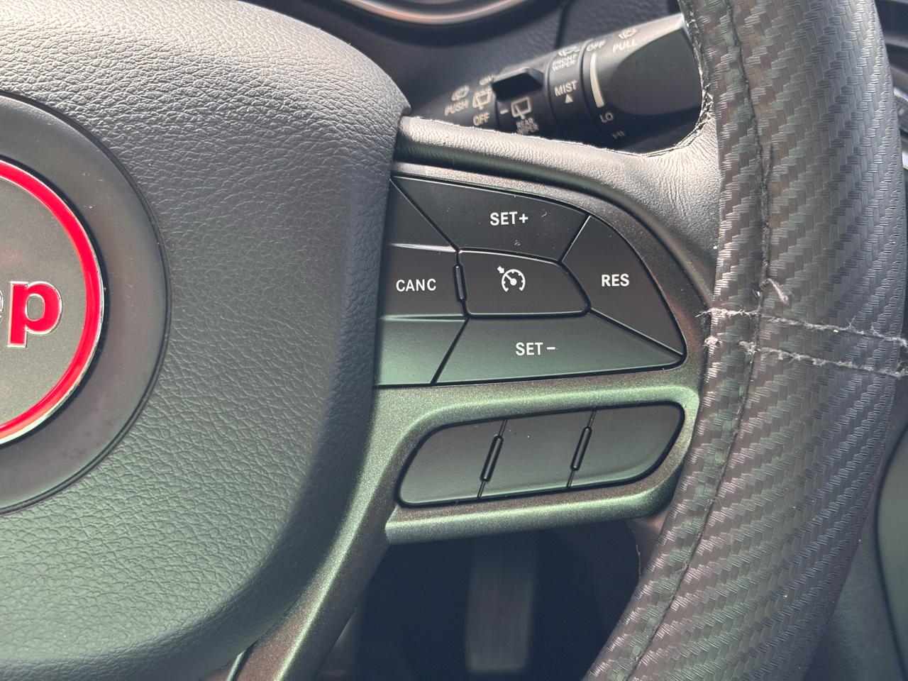 Jeep Cherokee Trailhawk 4x4 2020