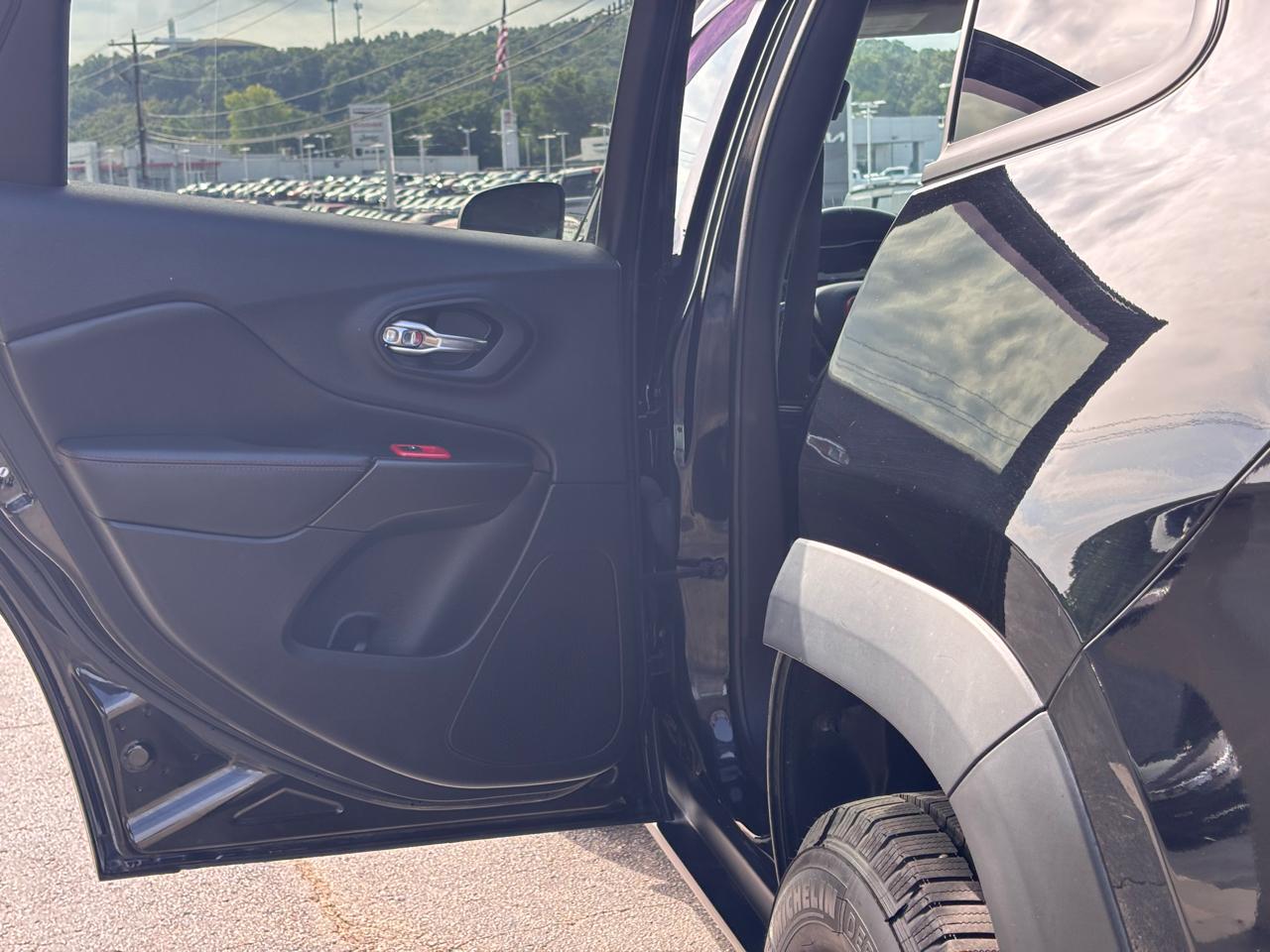 Jeep Cherokee Trailhawk 4x4 2020