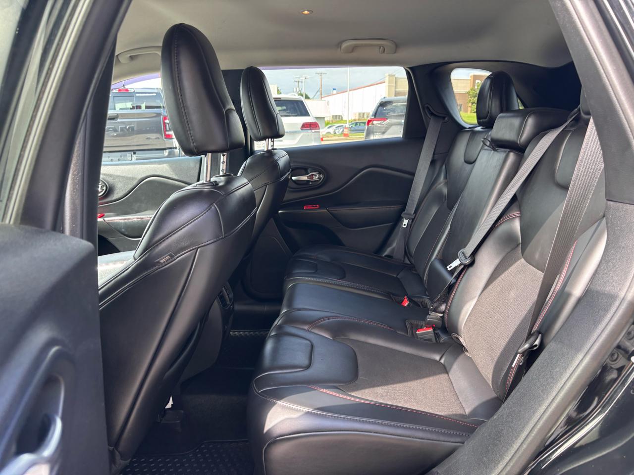 Jeep Cherokee Trailhawk 4x4 2020