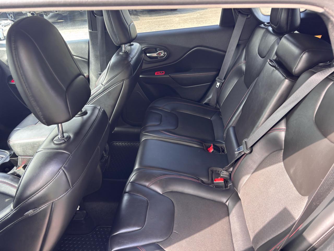 Jeep Cherokee Trailhawk 4x4 2020
