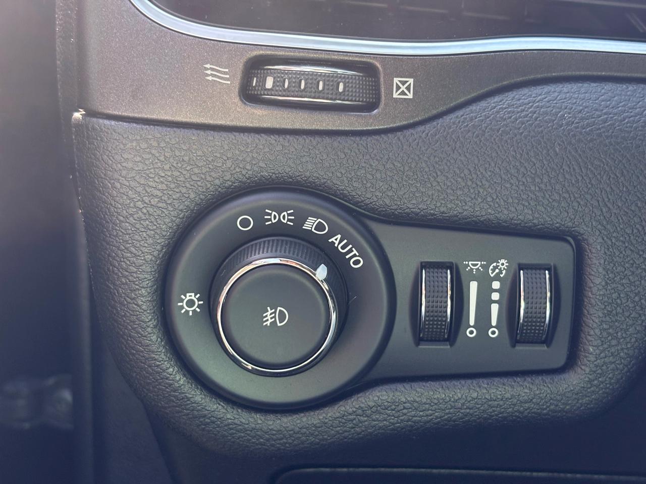 Jeep Cherokee Trailhawk 4x4 2020