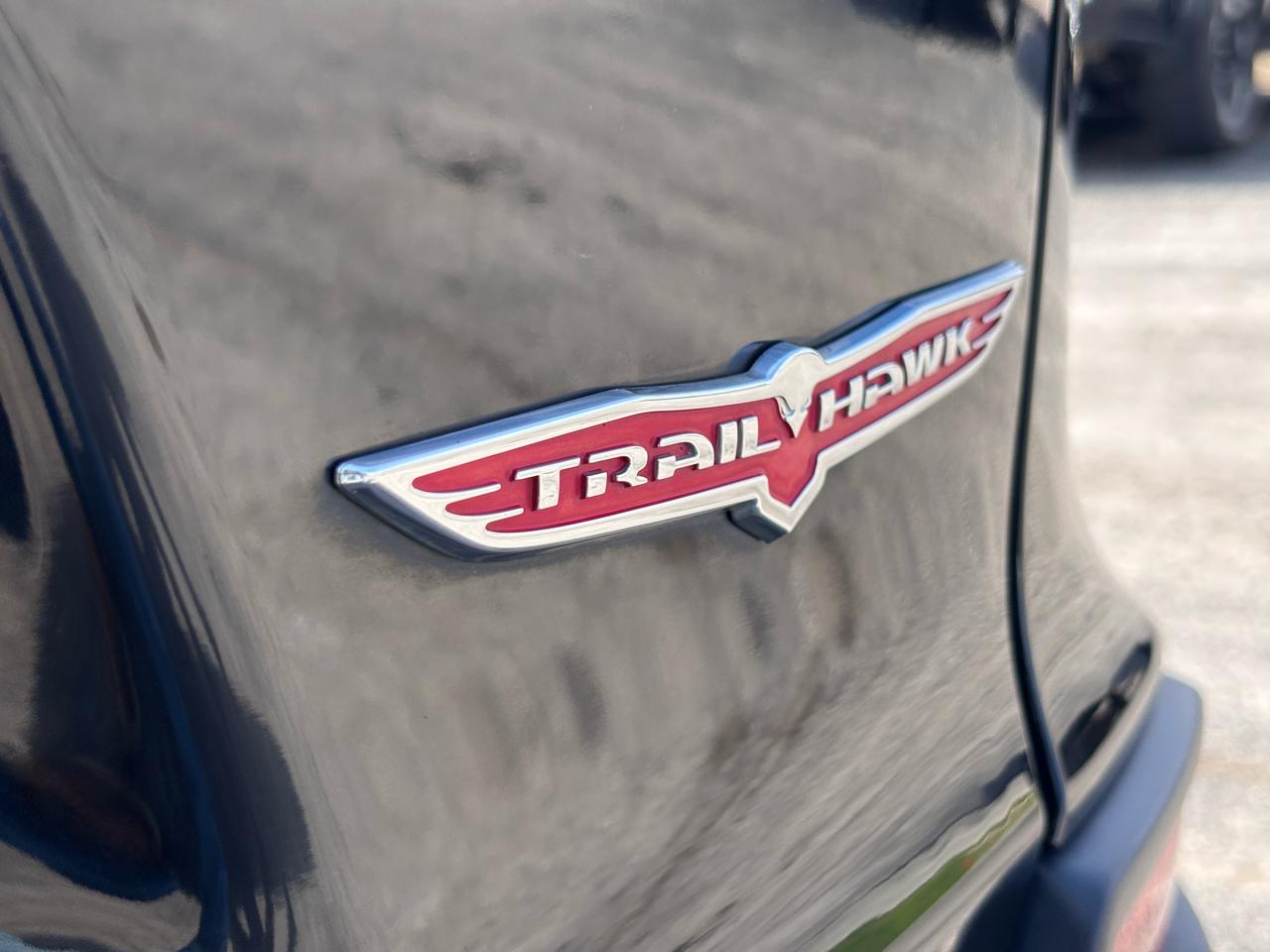 Jeep Cherokee Trailhawk 4x4 2020