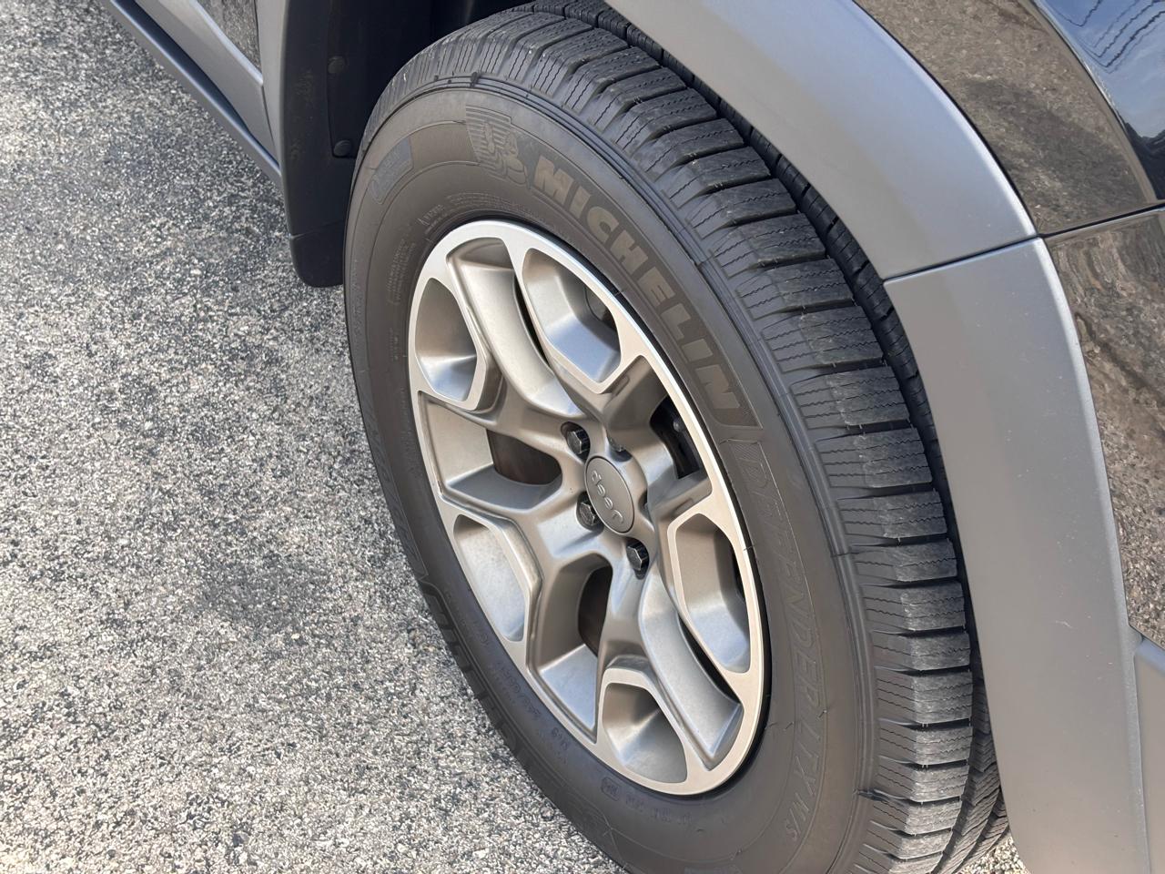 Jeep Cherokee Trailhawk 4x4 2020