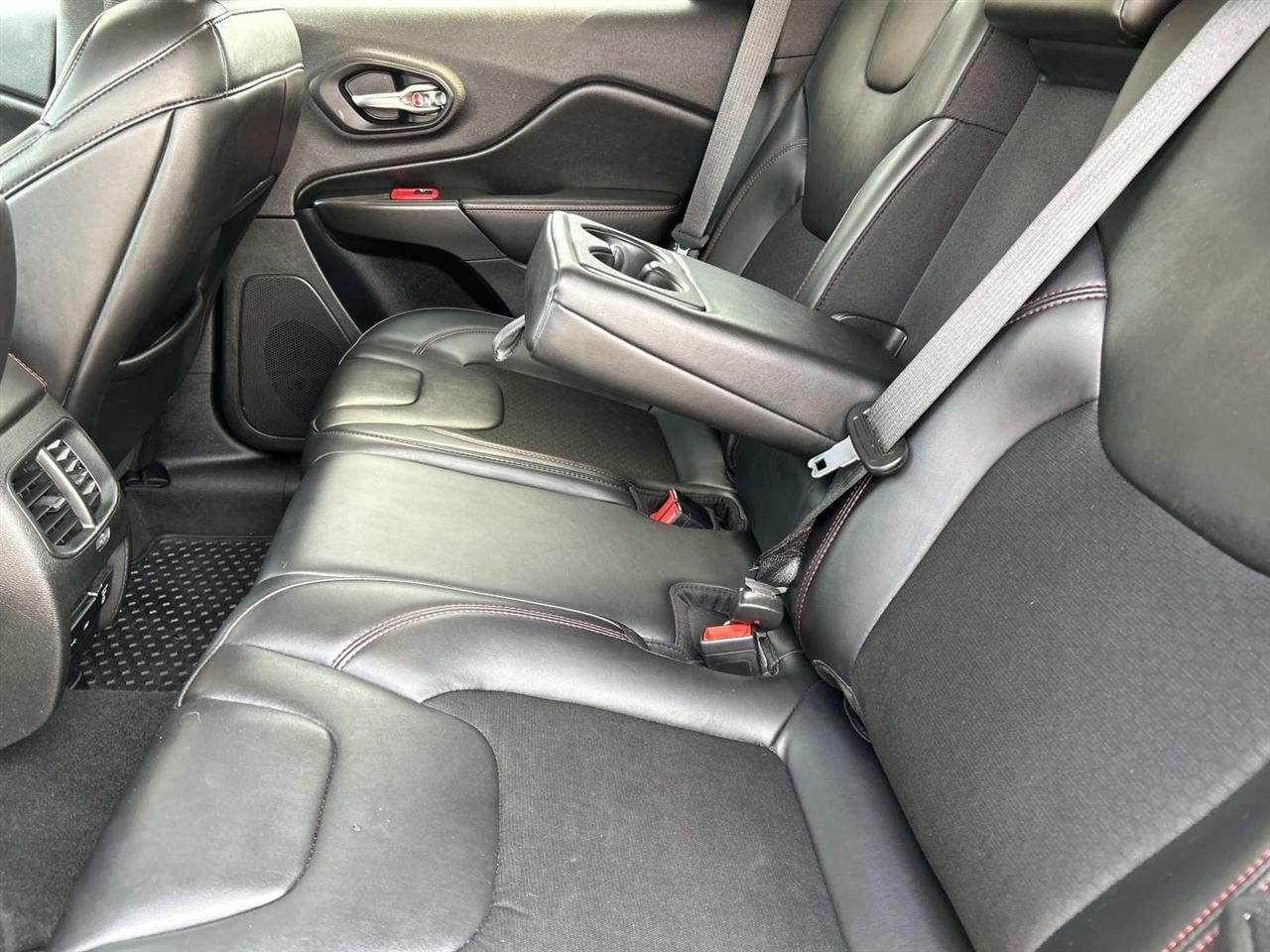 Jeep Cherokee Trailhawk 4x4 2020