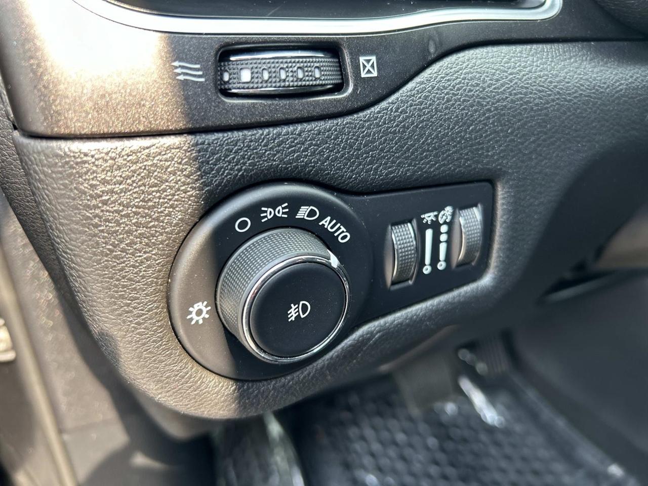 Jeep Cherokee Trailhawk 4x4 2020