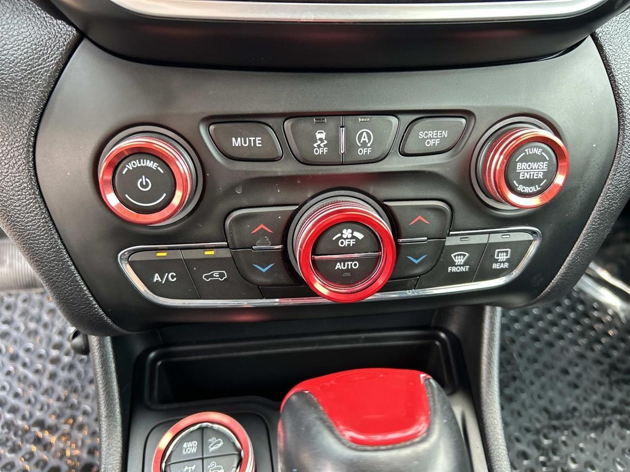 Jeep Cherokee Trailhawk 4x4 2020